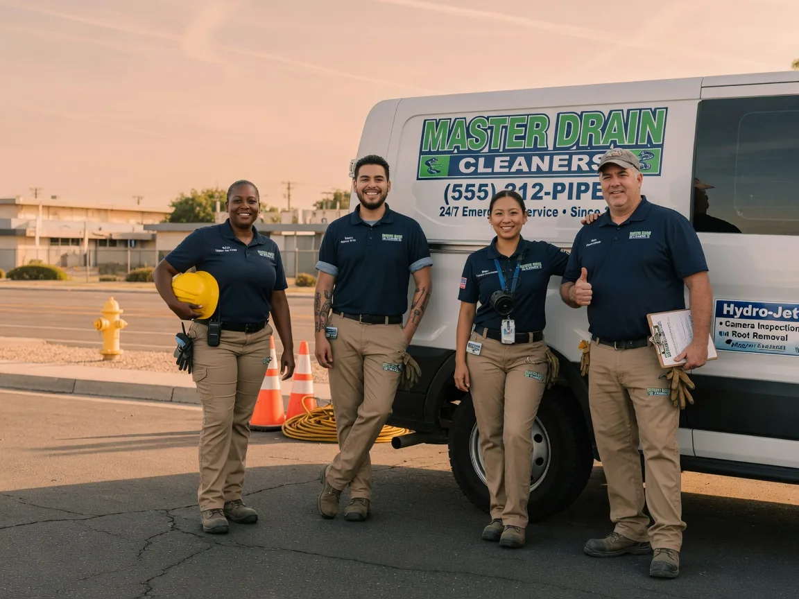 Drain Cleaning company in Parlin, NJ