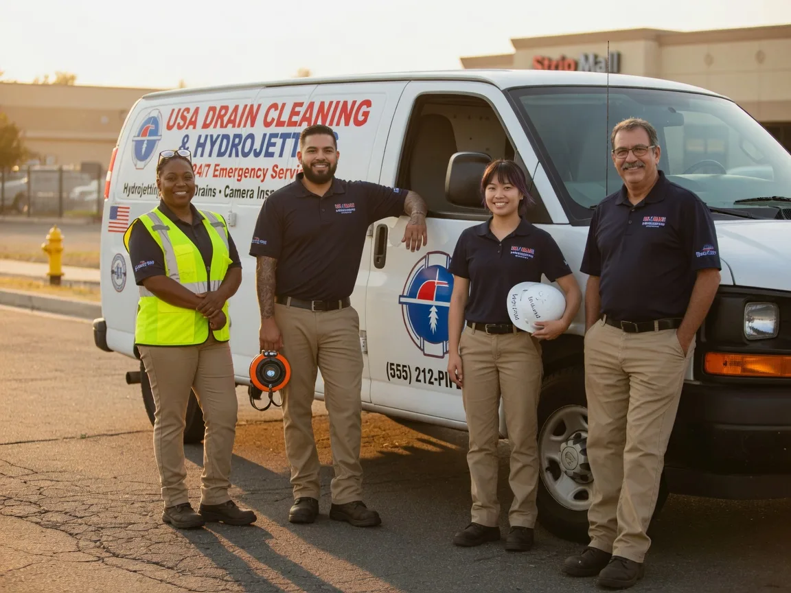 Drain Cleaning company in Parlin, NJ